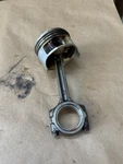 Oem Yamaha Connecting Rod Pn# 6C5-11650-10-00 & Piston 6CJ-11631-00-96 Used. Price: $49.99.