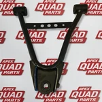 Yamaha Kodiak 400 2005 2006 Complete Front Right Lower A-arm With Bushes New. Price: $121.09.