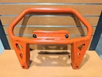 2017-2019 Can-am Traxter, Max, Defender Front Bumper, Orange, 715004408 New. Price: $254.85.