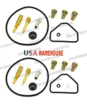 2X Carburetor Rebuild Kit Repair For 18-9347 Us Stock New. Price: $22.90.