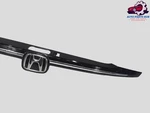 Rear Liftgate Tailgate Molding Finish Panel Black Oem 2021-24 Honda Odyssey Used. Price: $196.99.