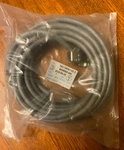 Vga Cable, Part# 152-128361-02, Color Gray New. Price: $24.00.