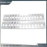 84" X 15" Aluminum 6000 Lbs For Truck Car Auto Trailer Ramps Hook End New. Price: $267.76.