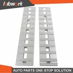 Labwork 6500LBS 60''X12'' Aluminum Ramps Car Trailer Truck Hook End 10 Set New. Price: $1645.32.