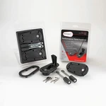 Aerocatch 120-4100 Xtreme Plus Flush Locking Hood Latch And Pin Kit Black New. Price: $134.29.