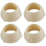Elkhart 06435, Flair-it Fitting 1/2" Saniprene Swivel Seal, Set Of New. Price: $8.40.