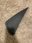 2018-2023 Kia Rio Right Passenger Side Rear Quarter Trim Molding Cover Used. Price: $39.00.