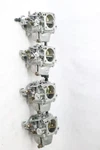 Tohatsu 115 Hp Carburetor Assy 3E0032001, Oem M120A Used. Price: $225.00.