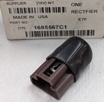 1685567C1 International Rectifier Diode Assembly Brake 3503534 100549 New. Price: $49.00.