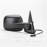 Door Mirror Tyc 4140031 Fits 02-07 Jeep Liberty New. Price: $61.84.