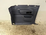 Blue Super Cab Rear Left Lower Trim 92 93 94 95 96 Ford F150 F250 F350 Used. Price: $149.78.