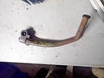 1981 Yamaha Yz 60 Leve/pedal/kick Starter Lever/pedal Used. Price: $59.99.