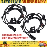 For 2007-2016 Jeep Patriot Compass Abs Wheel Speed Sensor Rear Left & Right Side New. Price: $20.99.