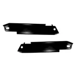 Ford F-150 06-08 Bumper Mounting Bracket Set Front Driver & Passenger Side New. Price: $33.47.