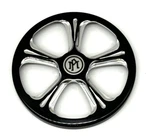 Performance Machine "wrath" Black Air Cleaner Filter Cover Insert Kit Harley New. Price: $44.95.