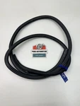 2006-2008 Lexus IS350 IS250 Rear Passenger Right Side Door Seal Gasket Oem 4112 Used. Price: $43.67.