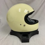 Biltwell Gringo Helmet Gloss Vintage White Size Small *was $199.95 New. Price: $59.99.