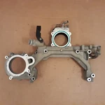 2008 Cadillac Northstar 4.6L Water Pump Housing Coolant Crossover Pipe 12600024 Used. Price: $325.00.