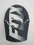 Fox Rampage Matte Black Helmet 13014-255-L New. Price: $129.95.