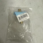 Elkhart Supply Corp 51201 10PK-1/2 Brass Valve Shor New. Price: $17.99.