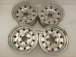 Ford Bronco Set Of Aluminum Wheel Rim 15X7.5 10 Hole Fits 1994-1996 95 Used. Price: $509.88.