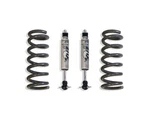 Maxtrac 872170F 2.5" Front Lift Coils W/ Fox Shocks For 2008-2014 Ram 1500 5-LUG New. Price: $778.82.