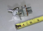 Nos 1964 1965 Pontiac Gto Lemans Tempest Heater Control Fan Blower Switch Used. Price: $65.00.