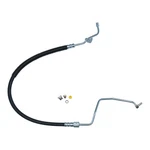 Omega Hose 55000 Power Steering Pressure Line Assembly New. Price: $24.56.