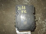2011 Dodge Caravan Anti-lock Brake Pts/abs Pump 3.6L, At, Fwd, Crew Used. Price: $65.00.