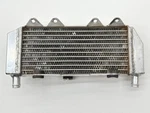 Oem Left Side Radiator Fits Yamaha YZ250 2006-2021 Non Fill 5NX-1240A-00-00 Used. Price: $89.99.