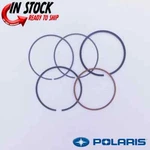 Polaris Piston Ring Set 2005-2019 Phoenix Sawtooth 0452431 New Oem. Price: $74.99.