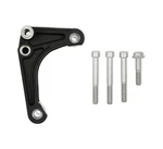 Holley 20-166BK Alternator Bracket Black New. Price: $185.95.
