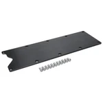 Allstar Performance ALL90106 Valley Cover - Black Anodized Aluminum Gen Iii New. Price: $128.99.