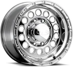 Raceline 887-58012 Rockcrusher 15X8 5X114.3 -32MM Offset Polished Wheel New. Price: $228.95.