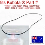 For Kubota Rocker Valve Cover Ring Gasket 16861-14522 ZD18F ZD21F Brand. Price: $23.81.