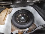 2008 Nissan Versa 15X4 Used Spare Wheel 4DR Htbk Oem 560-62467. Price: $113.95.