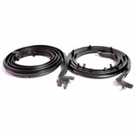 Metro LM31-B Weatherstrip Seals, Supersoft, Doors, Amc, Pair New. Price: $134.99.