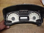 2011 Ford Expedition Speedometer Instrument Cluster AL1T 10849GE Used. Price: $75.00.