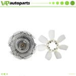 Cooling Fan Blade And Clutch Kit For 1995-04 Toyota Tacoma 2002-2004 Tundra New. Price: $58.18.