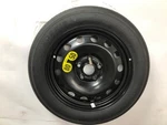 2012 - 18 Volkswagen Jetta Beetle 16X3 Emergency Spare Tire/wheel Assy 125/90/16 Used. Price: $108.00.