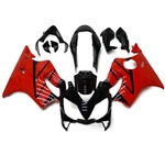 Red Black Fairings Kit For Honda CBR600F4I 2004 - 2007 2005 2006 Abs Bodywork New. Price: $406.95.
