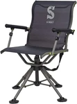Shooting Chair Ideal Hunting For Blinds Wide Feet Uneven Ground New. Price: $333.99.