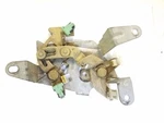 Extended Cab Rear Left Door Latch Pivot Bracket Fits 1999-2007 Ford F250 F350 Used. Price: $37.60.