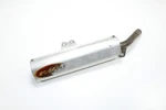 Fmf Power Core Silencer Muffler Exhaust 86-89 Honda TRX250R Q9 Used. Price: $117.79.
