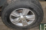 98-02 Lexus LX470 Five 5 Spoke Wheel 16X8 Alloy Factory Oem Lug Rim Wty Used. Price: $112.99.