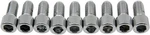 Drag Specialties Coarse-thread Smooth Socket Head Bolts 3/8"-16 X 3/4" 10-PACK New. Price: $27.28.