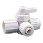 Elkhart Supply Corp 06913 3-W Shut Off Valve 1/2FM Flair New. Price: $38.37.