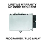 Engine Computer Programmed Plug&play 1996 Dodge Caravan 4727176 3.3L At Pcm Remanufactured. Price: $236.99.