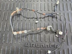 2003-2009 Toyota 4RUNNER Right Rear Door Wire Harness Wiring Passenger Side Used. Price: $20.00.