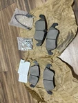 Brembo P85145N Front Brake Pads Set W/ Hardware Open Box New Oem Quality. Price: $30.00.
